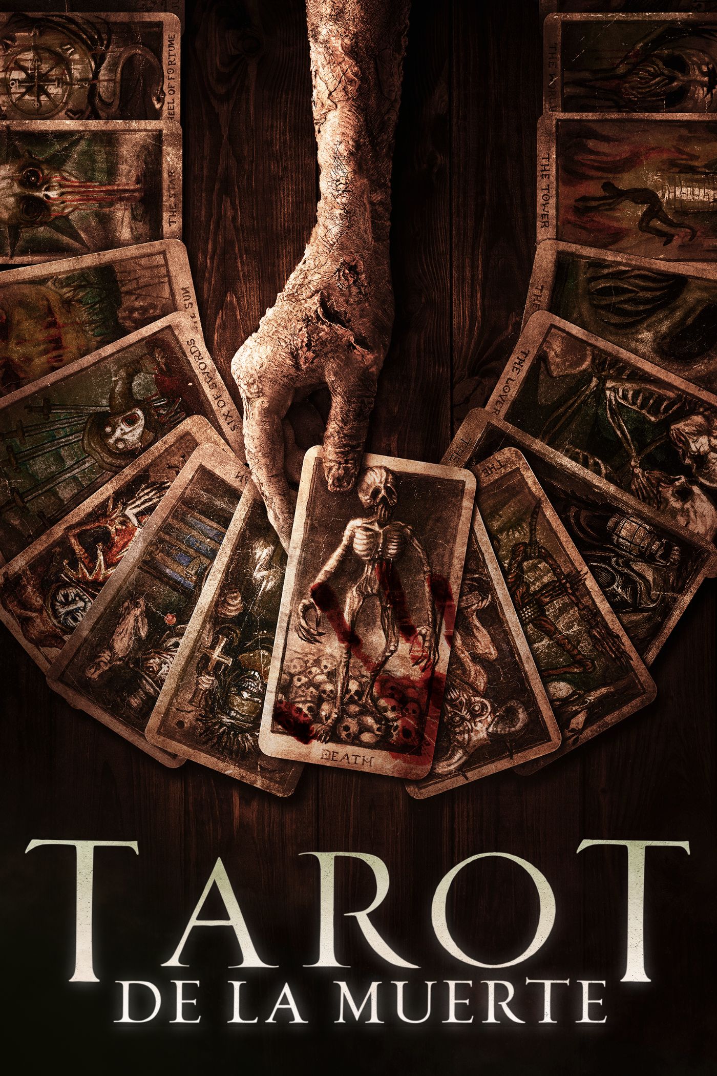 Tarot de la Muerte