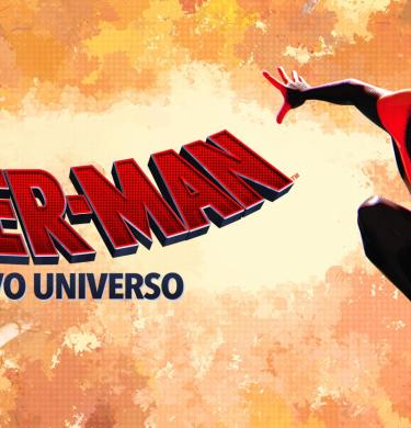 Spider-man: Un nuevo Universo