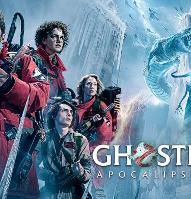 Ghostbusters: Apocalipsis Fantasma