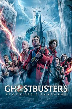 Ghostbusters: Apocalipsis Fantasma